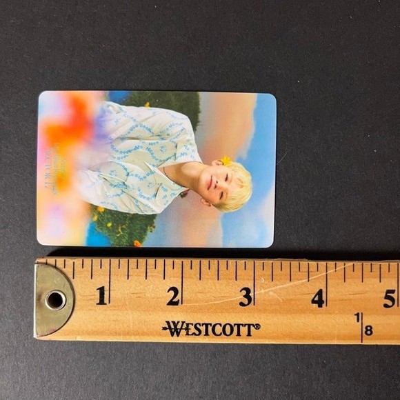 Seventeen Photocards 17 WOOZI Ji-hoon KPOP Set Bias Pack Unofficial Cards Carats - Picture 3 of 5